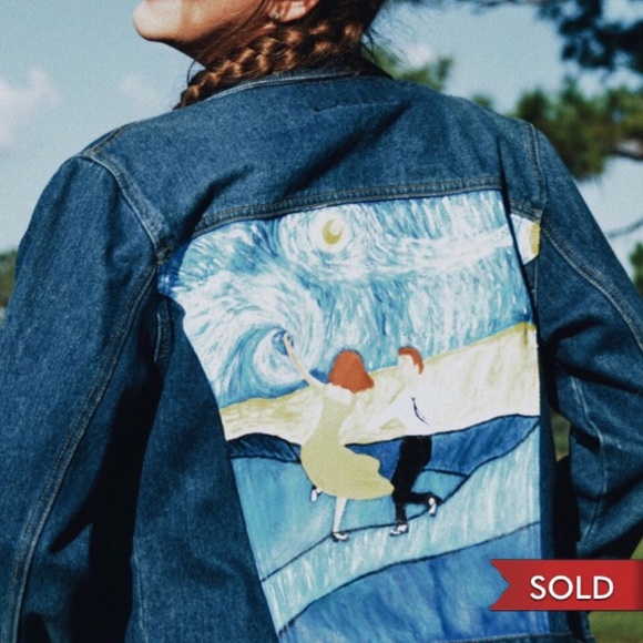 Squeeze Jackets & Blazers - S O L D